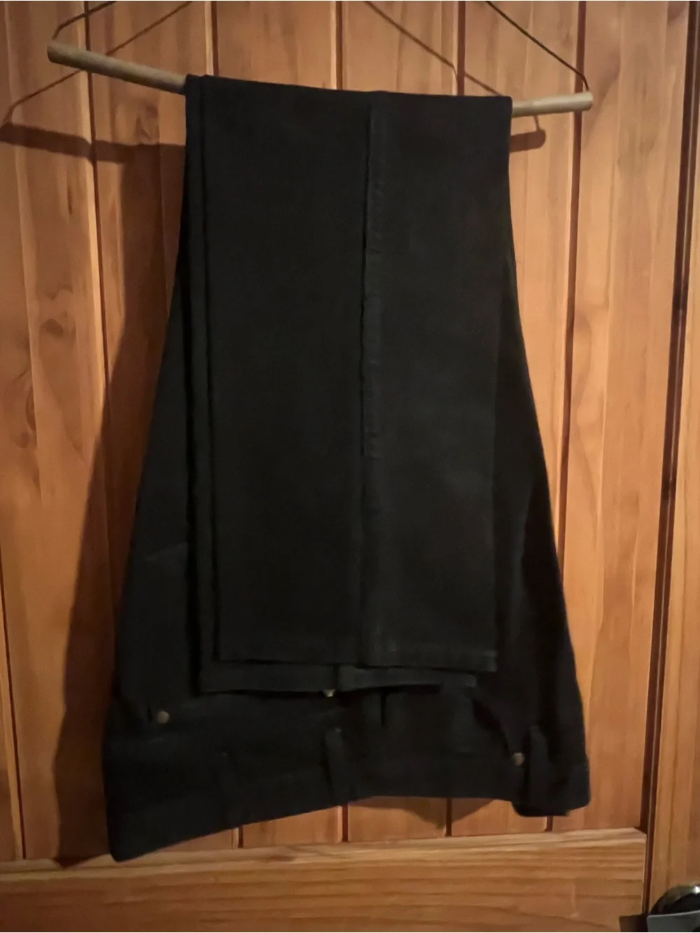 Wrangler solid black